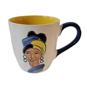 Prima Designs Woman Mug Ceramic